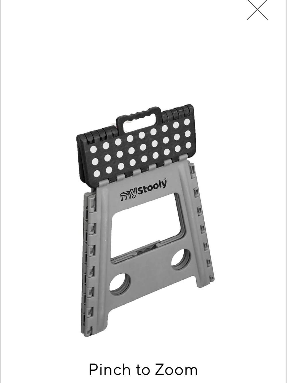 Mystooly Folding step stool